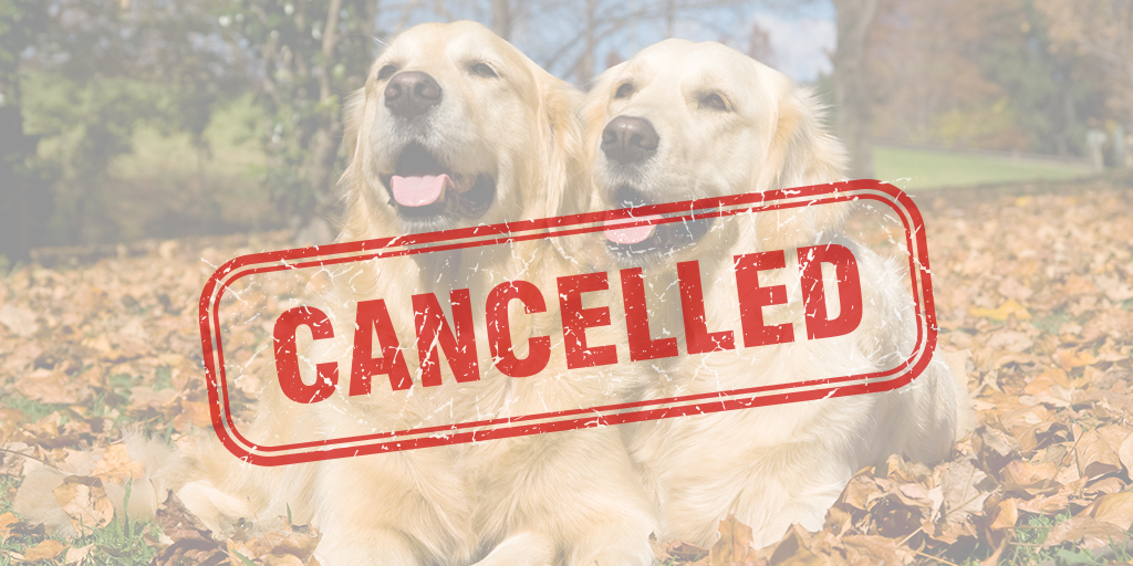 Kennel Club cancels upcoming conference